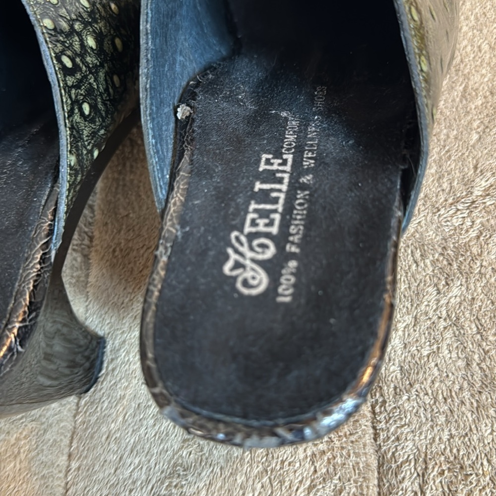HELLE COMFORT clogs - Picture 7 of 10